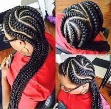 Resultat De Recherche D Images Pour Tresse Africaine Enfant Sans Rajout Braided Hairstyles Hair Styles African Hair Braiding Styles