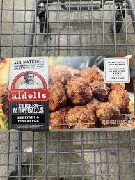 But for those with a smaller holiday table, a more diminutive entree is warranted. Costco Chicken Meatballs By Aidells Teriyaki Chicken Costco Fan
