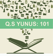 Allah subhanahu wa ta'ala di dalam al qur'an surat yunus ayat 40 41 menjelaskan tentang adanya orang yang beriman dan tidak 3.7 tentang toleransi. Hikmah Dan Kandungan Q S Yunus Ayat 101 B Reyhan