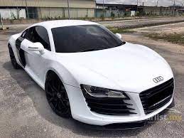 * price is based on glass's information services third party pricing data for the lowest priced audi r8 2020 variant. Audi R8 Price Malaysia Supercars Gallery