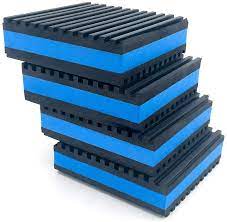 Get the best deal for isolation pad/riser acoustical treatment from the largest online selection at ebay.com. Air Jade 4 Pack Rubber Anti Vibration Pads Heavy Duty Eva Vibration Isolation Pads Mats For Hvac Washers Compressors Treadmills Air Conditioner 4 X 4 X 7 8 Amazon Com