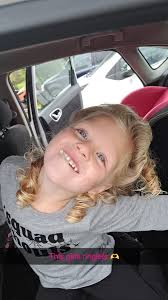 My 2 year olds hair 😍 at what age did your kids start sitting long enough  to do cute styles. I've tried every distraction you can think of 😂 she  just won't