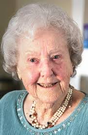 Barbara Gillis of Scituate dies at age 102