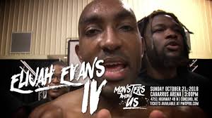 Walter makes his PWX debut Sunday October 21st