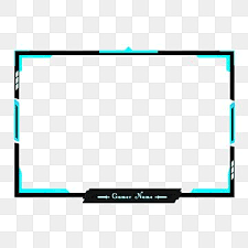 Twitch Overlay Live Streaming Neon Face Cam Facecam Stream Elements 2020 Png Transparent Clipart Image And Psd File For Free Download Logo Design Free Templates Overlays Logo Design Free