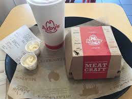 An Excursion To Arbys Plus What I Order At Fast Food