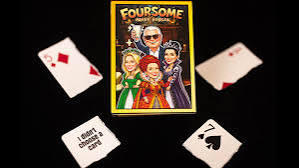 Foursome by Harry Robson