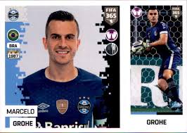 Jun 08, 2021 · o marcelo grohe, quando a gente jogou contra o grêmio. Marcelo Grohe Gremio The Golden World Of Football Fifa 19 Sticker 336