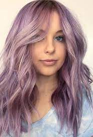 55 Dreamy Lilac Hair Color Ideas Lilac Hair Dye Tips Hair Dye Tips Lilac Hair Dye Lilac Hair Color