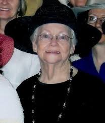 Martha LYDA Obituary (1928