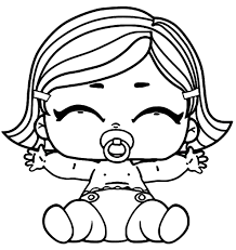 Top 5 desenhos para colorir lol. 50 Desenhos Da Boneca Lol Para Colorir Pop Lembrancinhas