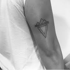 Welcome My New Addition To My Body A Custom Iceberg Tattoo Done By Layla Chen In Vancouver B C Make Sure To Follow H Tricep Tattoos Tattoos Tattoos For Women