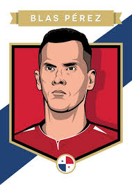 Blas Pérez (Panama).