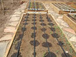 Garden Drip System Irrigation Garden Irrigation System Drip Irrigation System Design Garden Watering System