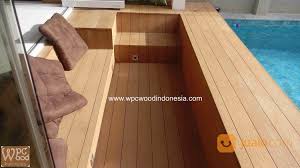 Untuk mengetahui lebih jelas mengenai kedua jenis lantai kayu sintetis tersebut. Lantai Decking Kayu Jakarta Barat Jualo