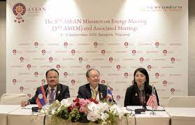 Ministry of energy, technology, science, climate change and environment (malaysia). Thailand Laos Malaysia Agree To Extend Ltm Power Integration Siam News Network