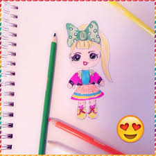 More images for how to draw jojo siwa in real life » How To Draw Jojo Siwa Lol Doll New Tutorial Link In Bio Drawing Loldolls Lolsurprisedolls Jojosiwa Jojo Nickelod Mario Characters Character Jojo Siwa