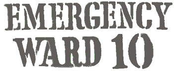 Emergency Ward 10 Books Gallery