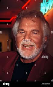 Kenny rogers 1996 hi-res stock photography and images