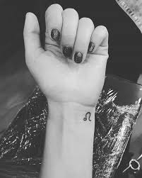 Cancer Zodiac Finger Tattoos - Tattoos Gallery
