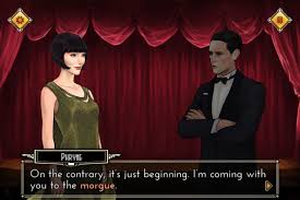 I shall focus on recreating the styles of the 1920s using the popular television show miss fisher's murder mysteries as inspiration. Miss Fisher And The Deathly Maze Review Gamegrin