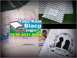 Grosir Kain Blacu Kabupaten Sleman Daerah Istimewa Yogyakarta 0838 4031 8668 Whatsapp Tas Kain Kain Pola Tas