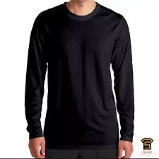 Disguised power panels for extreme compression. Tee Houz Microfiber Long Sleeve Plain T Shirt 150gsm Lazada