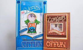 Èkó) é uma cidade localizada no sudoeste da nigéria, na costa do atlântico, no golfo da guiné. Lagos State Logo Archives Dottydot Crafts