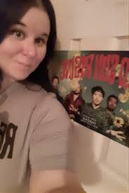 We hope you're all well. We have been hanging