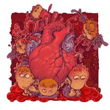 Only a lil bit — those nasty angels always causing trouble