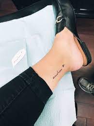 50 Small And Cute Tattoo Design Ideas For You Page 10 Of 50 Lovein Home Tattoos Charm Tattoo Subtle Tattoos