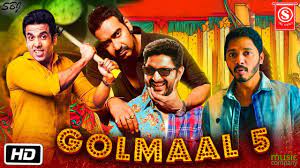 Golmaal 5 Movie Ajay Devgan Arshad Warsi Tusshar Kapoor Rohit Shetty Details Golmaal 5 Trailer Youtube Latest and breaking news on 'golmaal 5'. golmaal 5 movie ajay devgan arshad warsi tusshar kapoor rohit shetty details golmaal 5 trailer