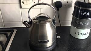 Check out our kitchenaid electric kettle review. Ao Review For Kitchenaid 5kek1222bsx Kettle Youtube