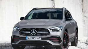 مرسيدس gla 200 موديل 2021 بسعر منافس youtube
