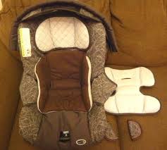 Chicco Keyfit 30 Infant Car Seat Cover Only Gray Used Infant Car Seat Cover Baby Car Seats Chicco Keyfit