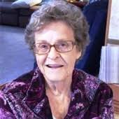 Obituary information for Georgia Faye Stamper