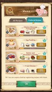 Check out these dinner recipe ideas for di. Seven Deadly Sins Grand Cross Best Food Guide The Digital Crowns