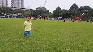 Shotokan malaysia dewan sri budiman, jalan kepong baru, kepong., kepong. Anas Rafief Taman Layang Layang Kepong Youtube