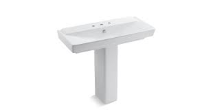 k 5149 8 rve 39 inch sink basin and