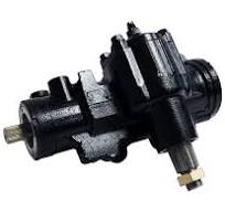 Power Steering Gear Box Assembly - Left Hand Drive