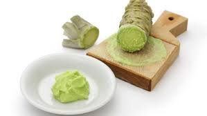 Makanan ikan arwana tidak bisa sembarangan. Pecandu Sushi Belum Tentu Sudah Nikmati Wasabi Asli