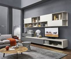 Livitalia Wohnwand C16 Wohnen Wohnung Einrichten Und Moderne Schrankwande