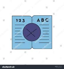 Book Icon Education Book Vector Open Book With The Cross Sign Ad Sponsored Education Icon Book Vector Book Icons Education Open Book