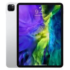 Buy Ipad Pro 11 Inch 2020 Wifi 256gb Silver In Dubai Sharjah Abu Dhabi Uae Price Specifications Features Sharaf Dg
