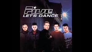 Let's dance, an album by u'redu, featuring magnifico, released in 1992. Five Lets Dance Youtube