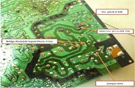 Pin By Babermahmood On Diagram Crt Tv Crt Circuit Diagram