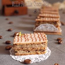 Maybe you would like to learn more about one of these? Mille Feuille Au Cafe Gourmandise Assia