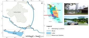 This is a list of large cities closest to university of malaya. University Malaya Campus And Location Of Sampling Point Download Scientific Diagram