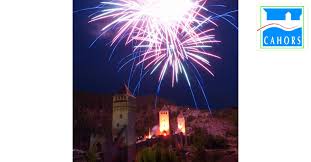 En ce 14 juillet, fête nationale française, vous serez nombreux à admirer les feux d'artifice mis en place par de nombreuses villes dans l'hexagone. Cahors Lot Cahors Cahors En Fete Samedi 13 Juillet 2019 Occitanie Tribune