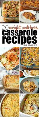 8 best weight watchers recipes. 20 Weight Watchers Casserole Recipes Real Housemoms